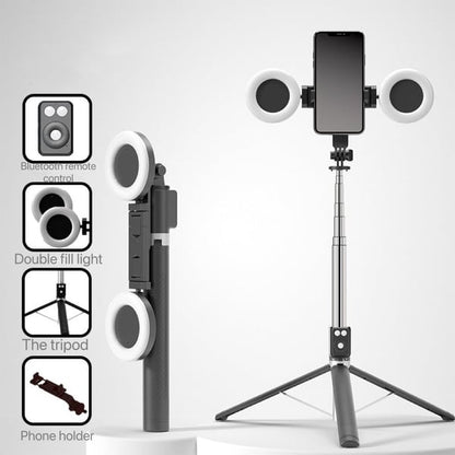 SnapPro – 6-in-1 Bluetooth Selfie Stick Tripod