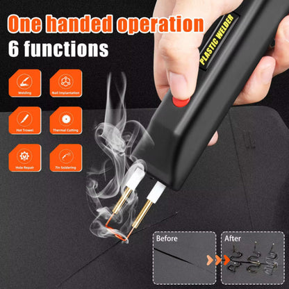 WeldMate – Cordless Plastic Repair Tool