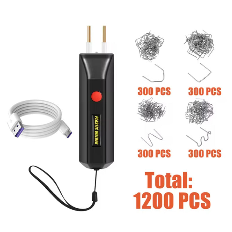 WeldMate – Cordless Plastic Repair Tool