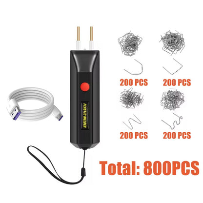 WeldMate – Cordless Plastic Repair Tool