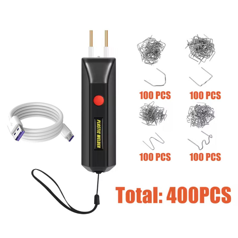 WeldMate – Cordless Plastic Repair Tool