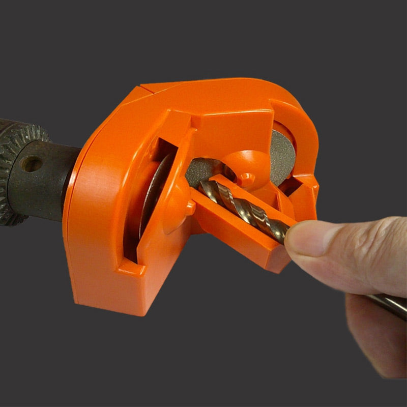 EdgePro – Multipurpose Drill Sharpener