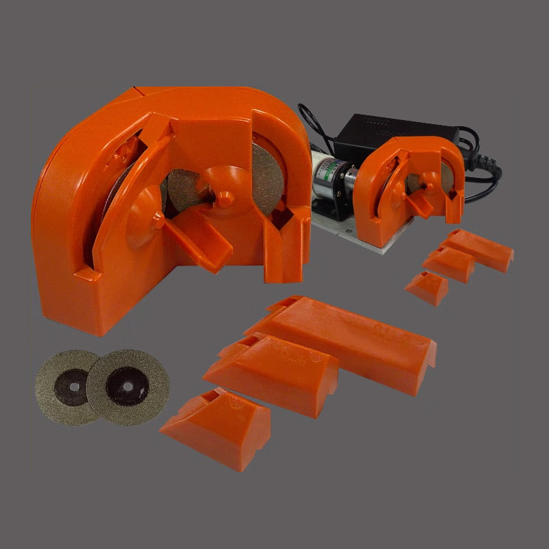 EdgePro – Multipurpose Drill Sharpener
