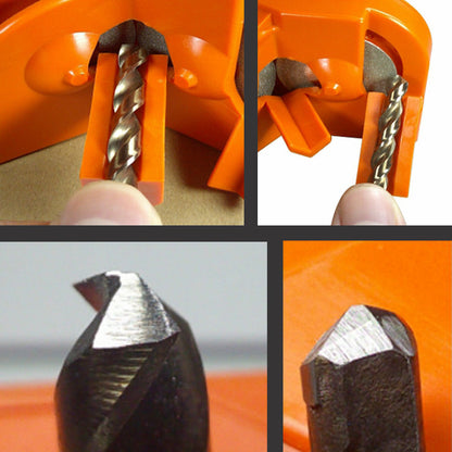 EdgePro – Multipurpose Drill Sharpener