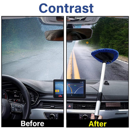ClearView – Extendable Car Window Cleaner