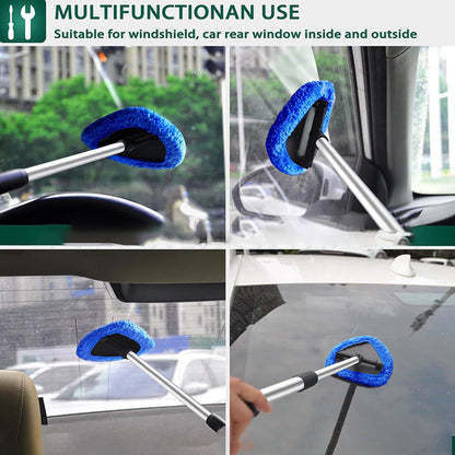 ClearView – Extendable Car Window Cleaner