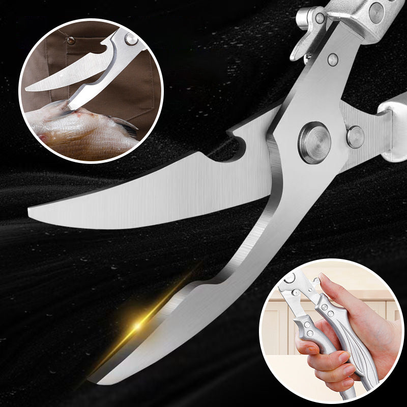 CutPro – Heavy-Duty Kitchen Scissors