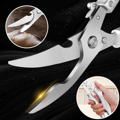 CutPro – Heavy-Duty Kitchen Scissors
