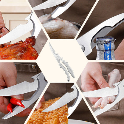 CutPro – Heavy-Duty Kitchen Scissors