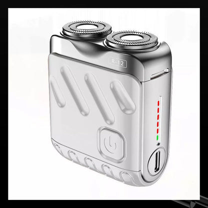ShaveMate – Portable Rotary Electric Shaver