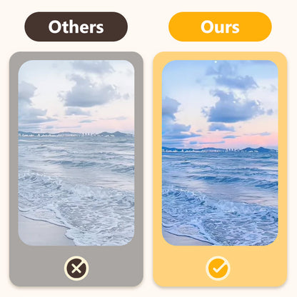 LensMate – Mobile Camera Filter Clip