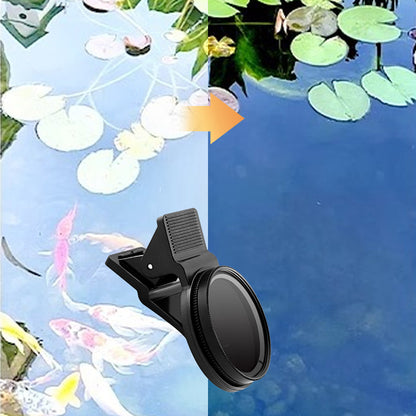LensMate – Mobile Camera Filter Clip