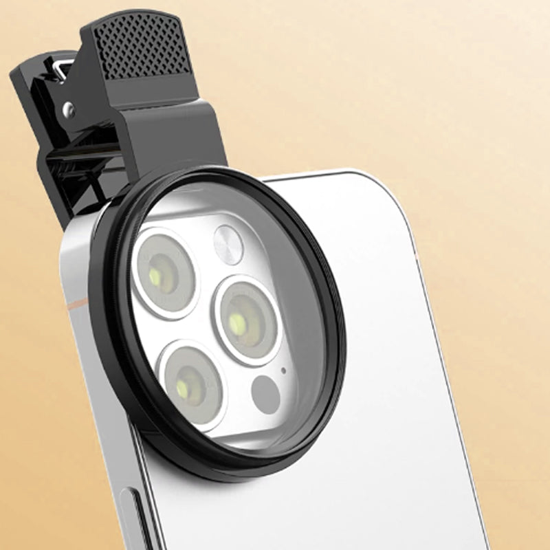 LensMate – Mobile Camera Filter Clip