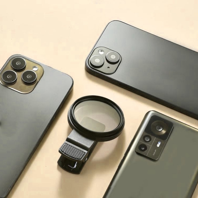 LensMate – Mobile Camera Filter Clip