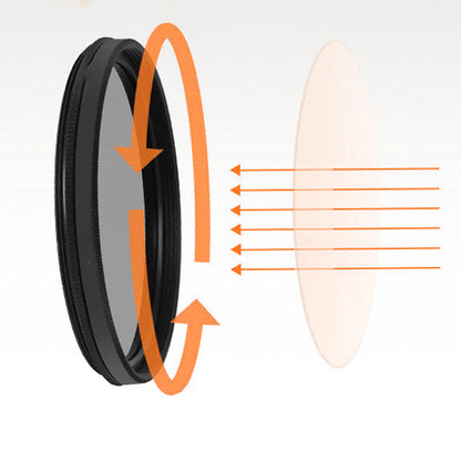 LensMate – Mobile Camera Filter Clip