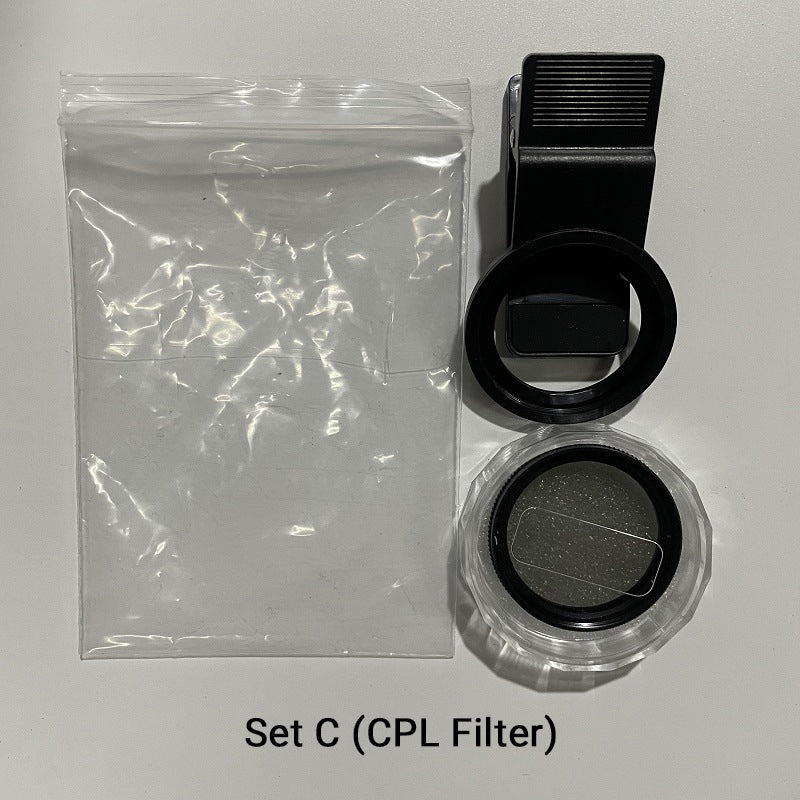 LensMate – Mobile Camera Filter Clip