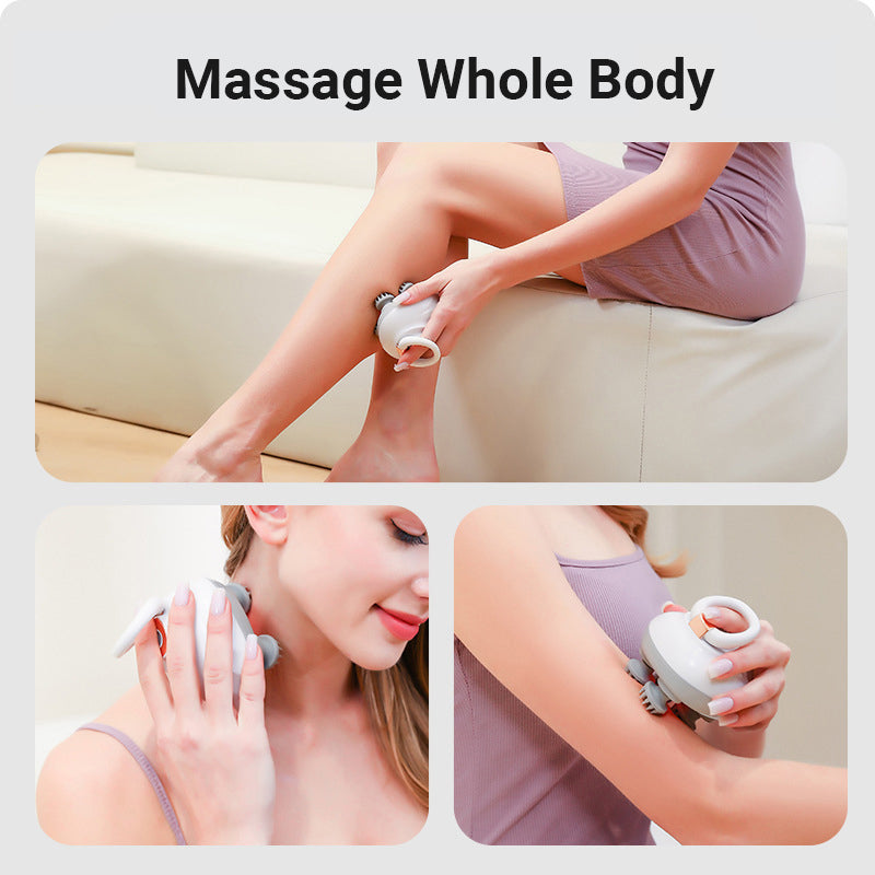 RelaxPro – Multifunctional Electric Massager
