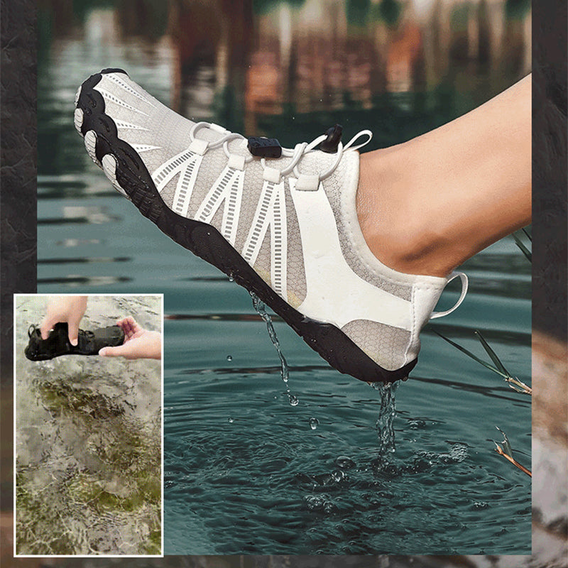 TrailFlow – Quick-Dry Hiking Water Shoes