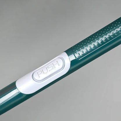 CleanEase – Wall-Mounted Silicone Toilet Brush