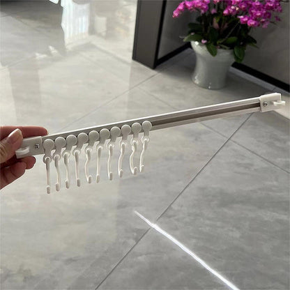 HookEase – Punch-Free Sliding Rail