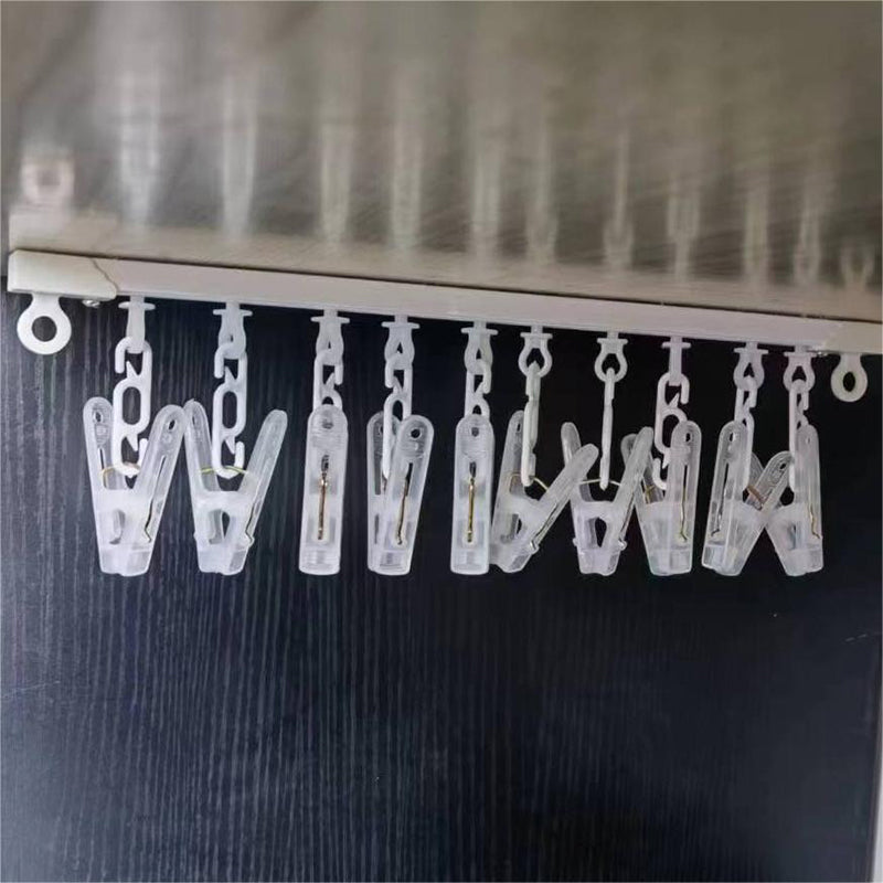 HookEase – Punch-Free Sliding Rail