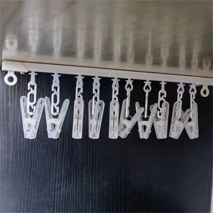 HookEase – Punch-Free Sliding Rail