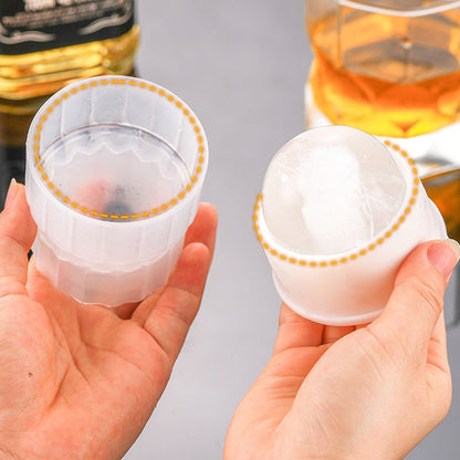 ChillMate – Ice Ball Maker Mold