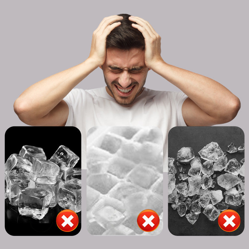 ChillMate – Ice Ball Maker Mold