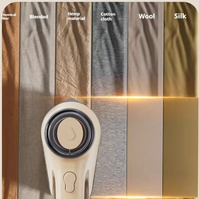 SteamEase – Handheld Clothes Steamer