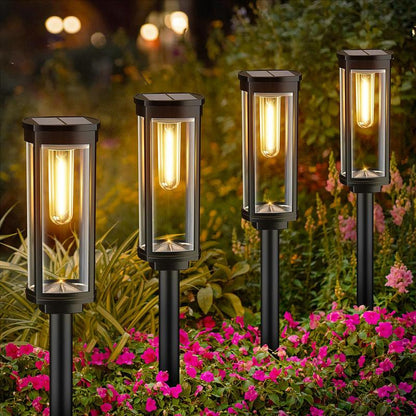 LumiPath – Outdoor Garden Solar Lamp