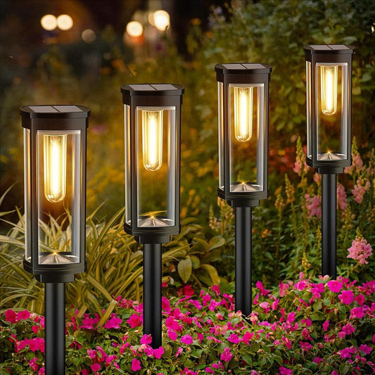 LumiPath – Outdoor Garden Solar Lamp