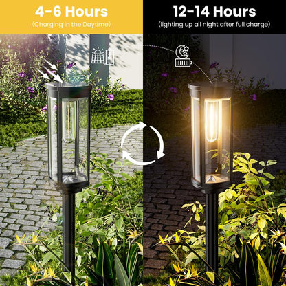 LumiPath – Outdoor Garden Solar Lamp