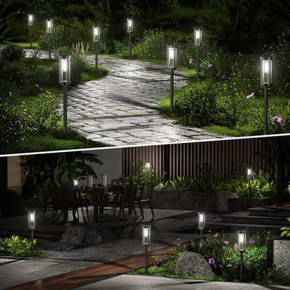 LumiPath – Outdoor Garden Solar Lamp