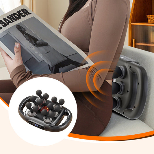 MusclePro – Multi-Function Percussion Massager