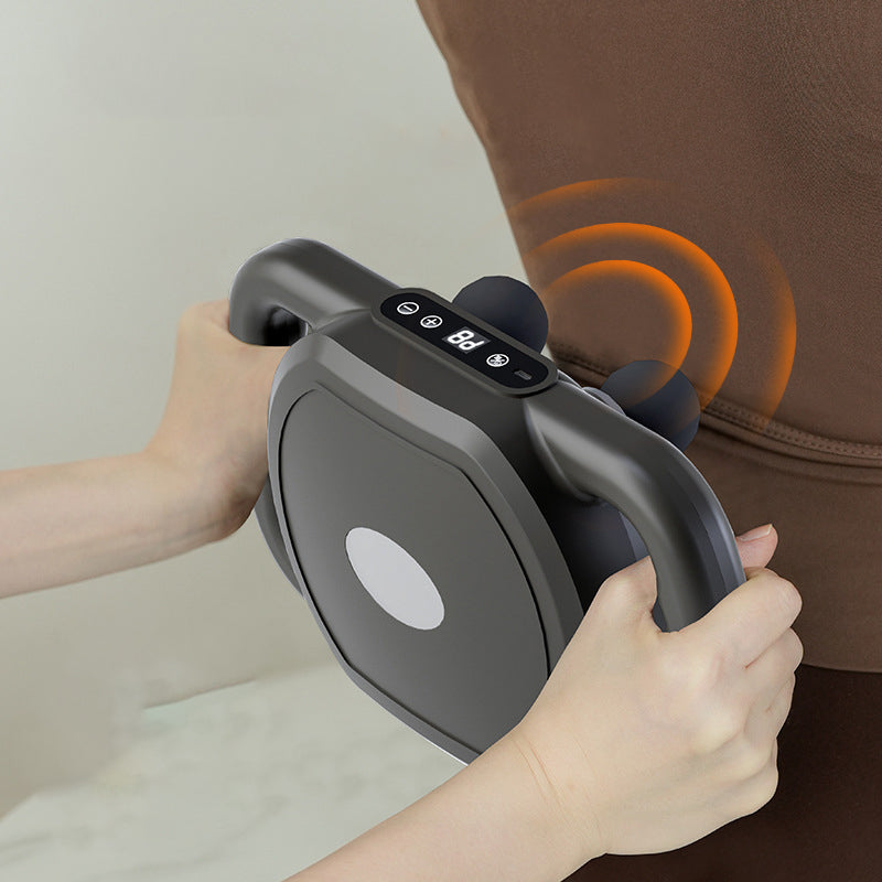 MusclePro – Multi-Function Percussion Massager