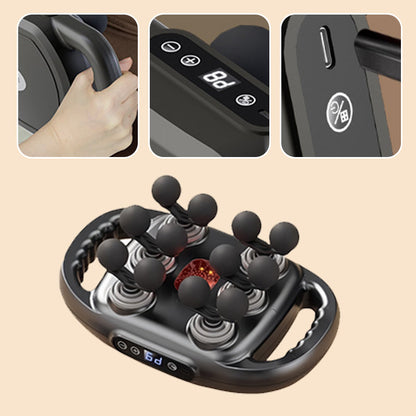 MusclePro – Multi-Function Percussion Massager