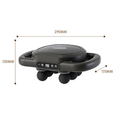 MusclePro – Multi-Function Percussion Massager
