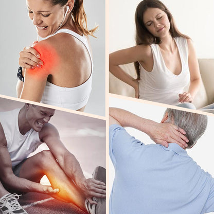 MusclePro – Multi-Function Percussion Massager