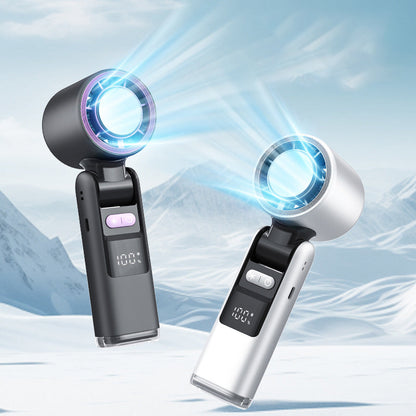 ChillFlow – Portable Mini Fan