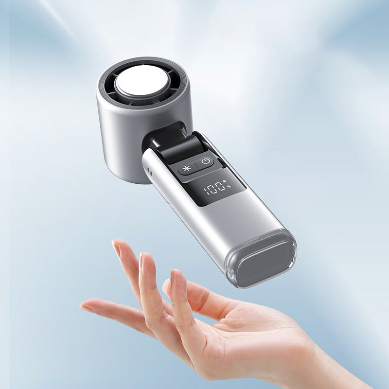 ChillFlow – Portable Mini Fan