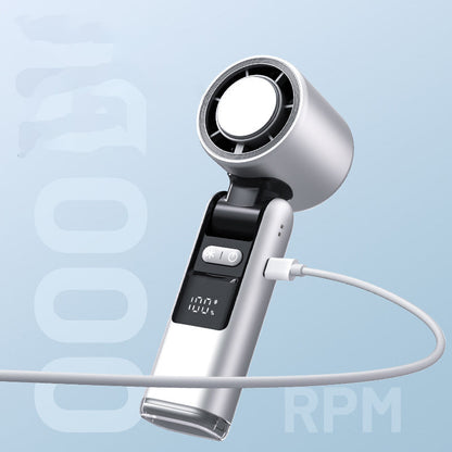 ChillFlow – Portable Mini Fan
