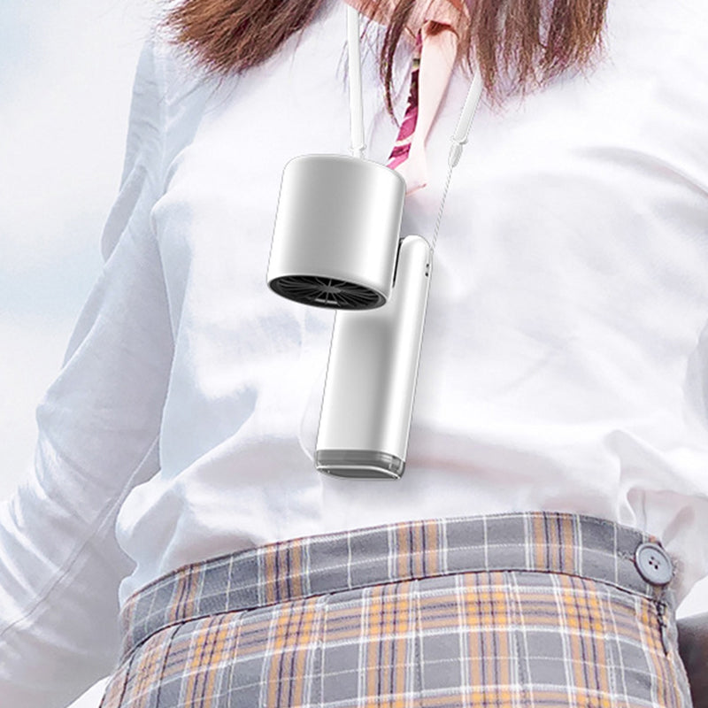 ChillFlow – Portable Mini Fan