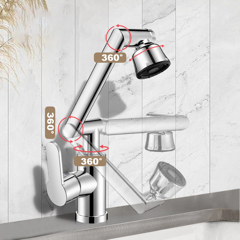 FlowMaster – 1080° Rotating Faucet
