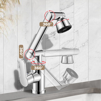 FlowMaster – 1080° Rotating Faucet
