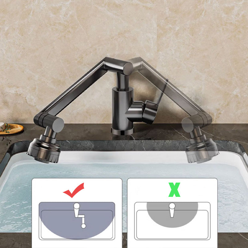 FlowMaster – 1080° Rotating Faucet