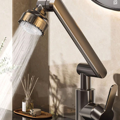 FlowMaster – 1080° Rotating Faucet