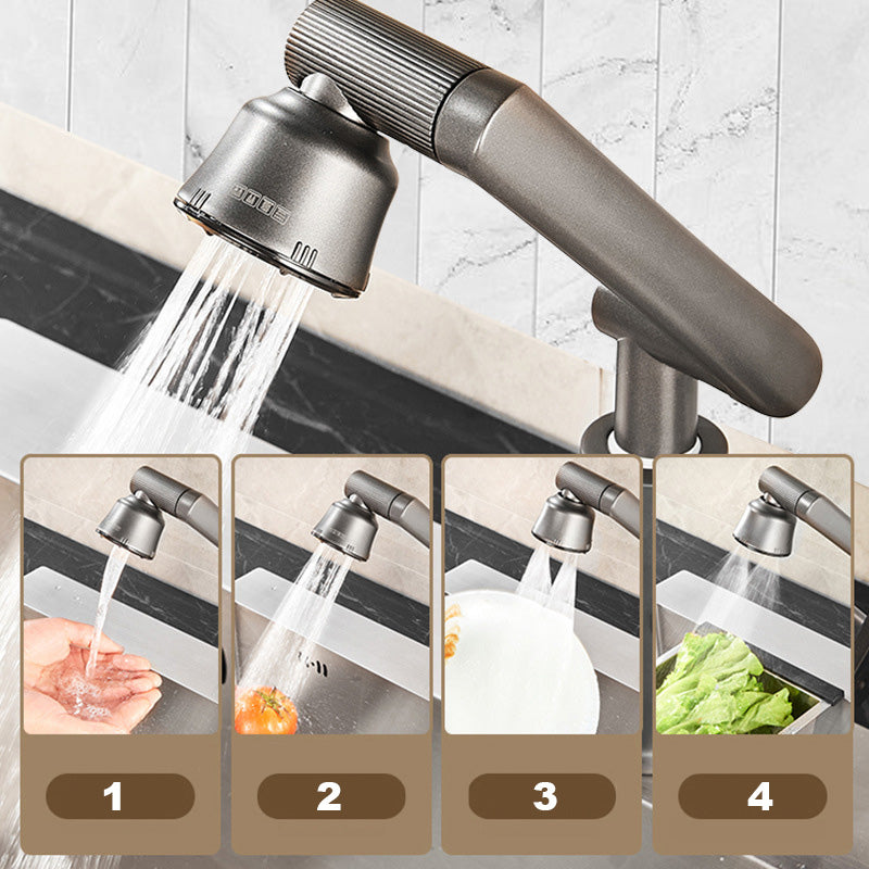 FlowMaster – 1080° Rotating Faucet