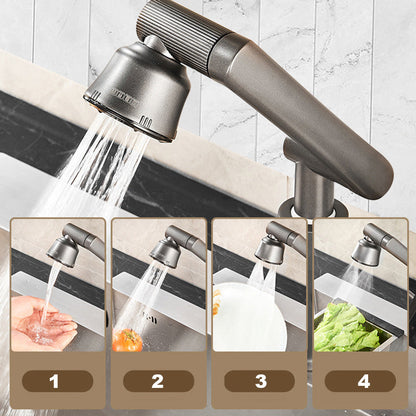 FlowMaster – 1080° Rotating Faucet