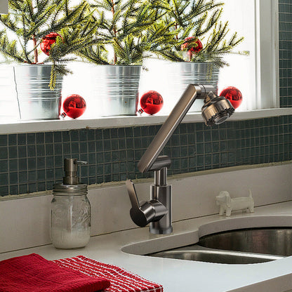 FlowMaster – 1080° Rotating Faucet