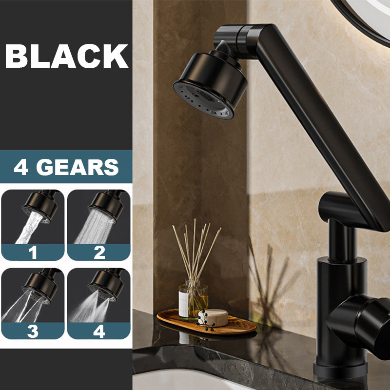 FlowMaster – 1080° Rotating Faucet